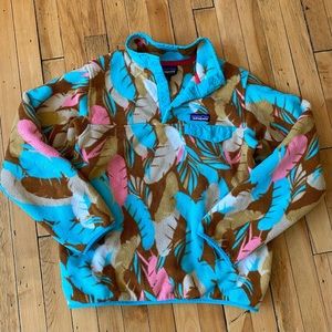 Patagonia Snap Fleece